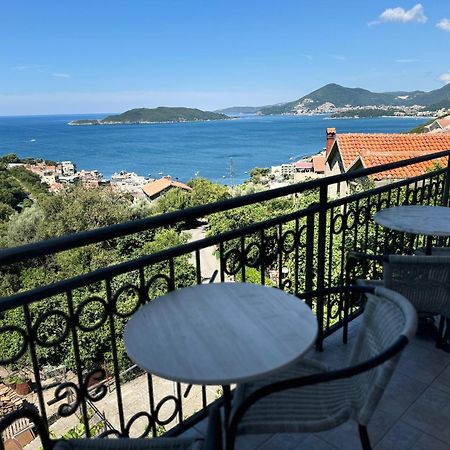 Apartments Mitrovic Podlicak Sveti Stefan Extérieur photo