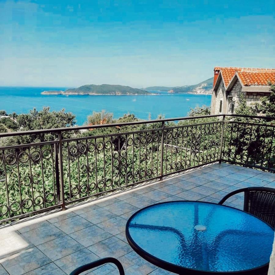 Apartments Mitrovic Podlicak Sveti Stefan Extérieur photo