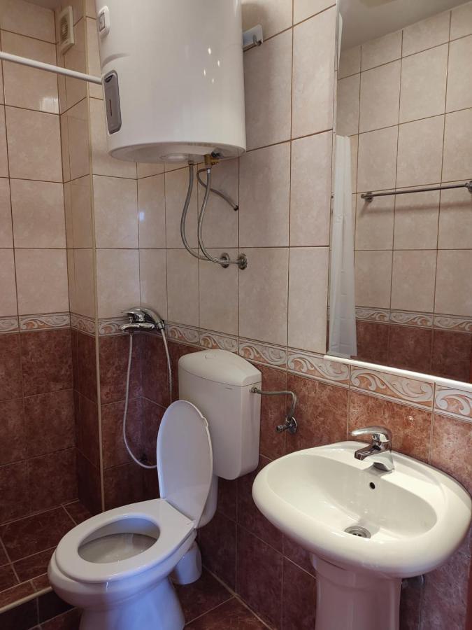 Apartments Mitrovic Podlicak Sveti Stefan Extérieur photo