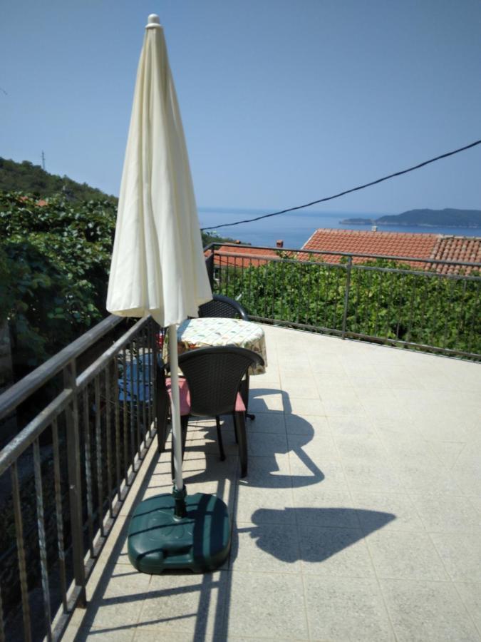 Apartments Mitrovic Podlicak Sveti Stefan Extérieur photo