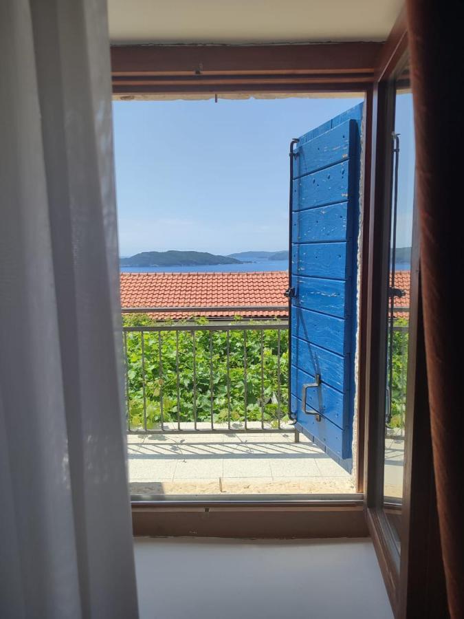 Apartments Mitrovic Podlicak Sveti Stefan Extérieur photo