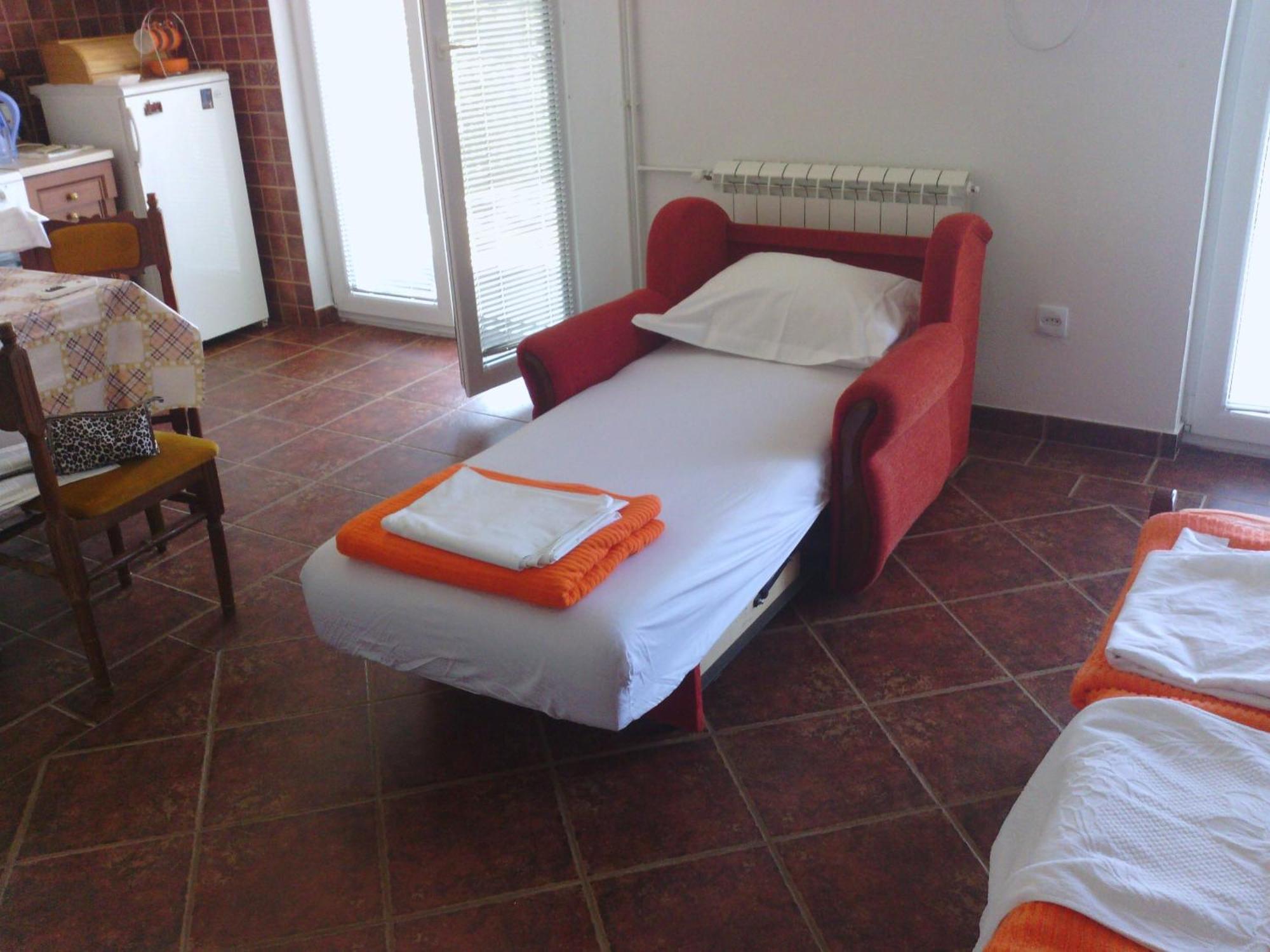 Apartments Mitrovic Podlicak Sveti Stefan Chambre photo