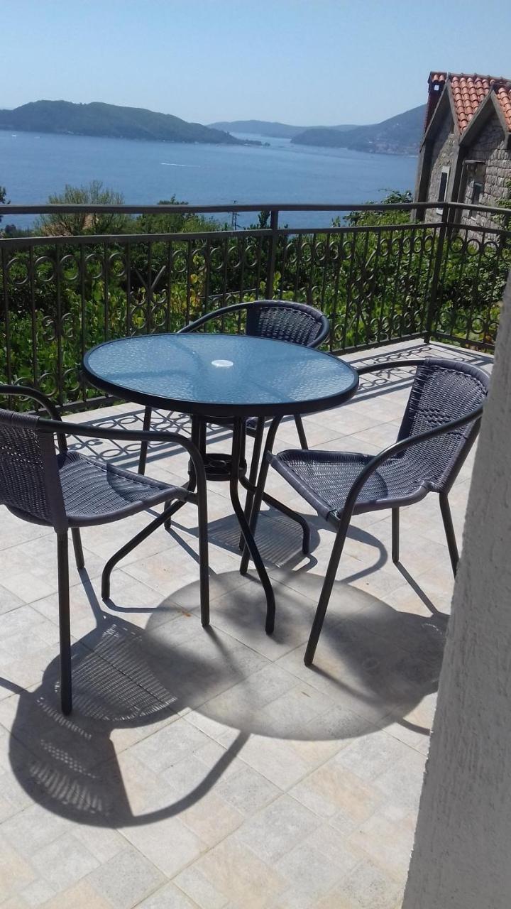 Apartments Mitrovic Podlicak Sveti Stefan Extérieur photo