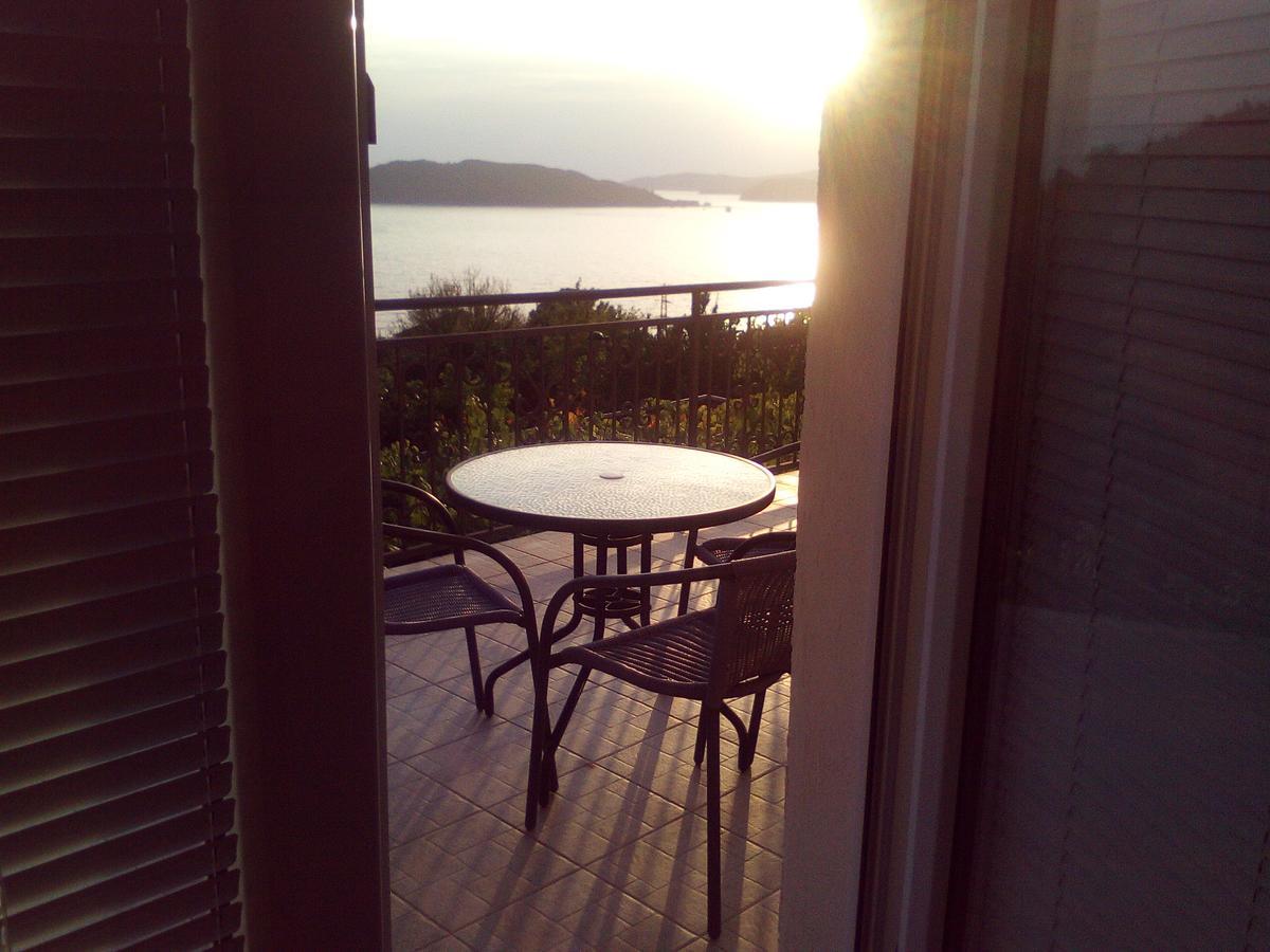 Apartments Mitrovic Podlicak Sveti Stefan Extérieur photo