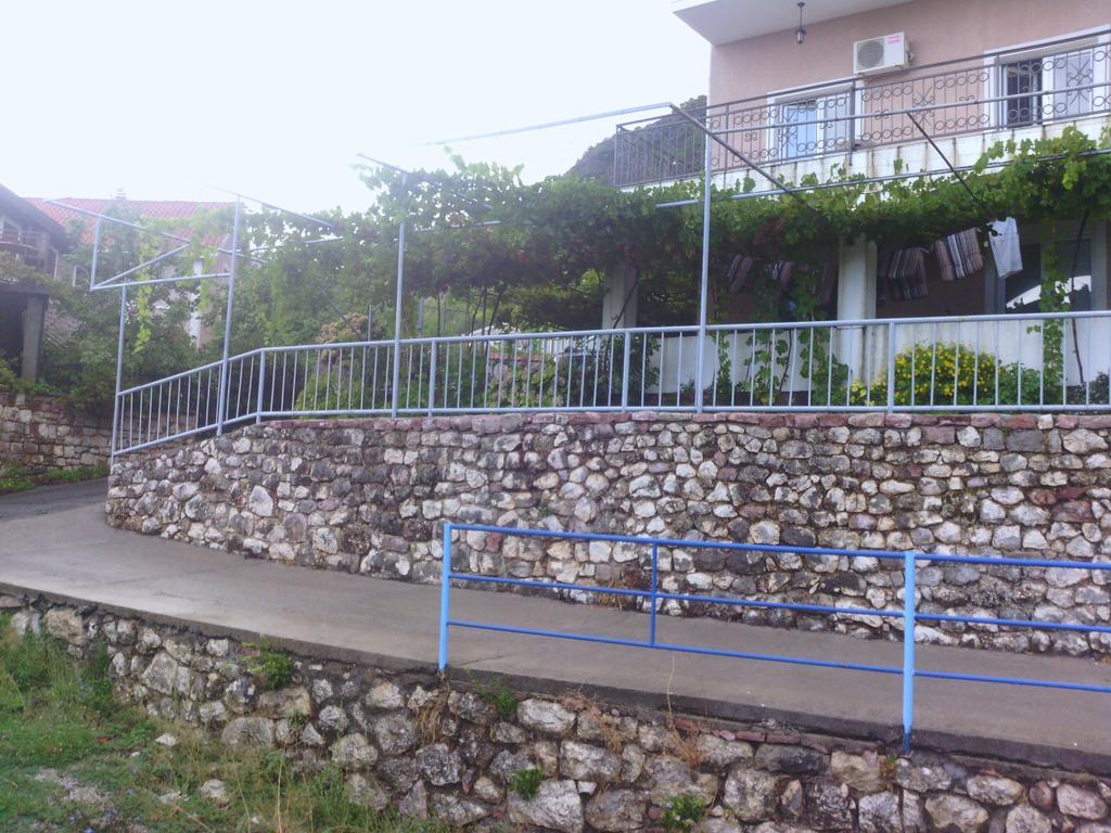 Apartments Mitrovic Podlicak Sveti Stefan Extérieur photo