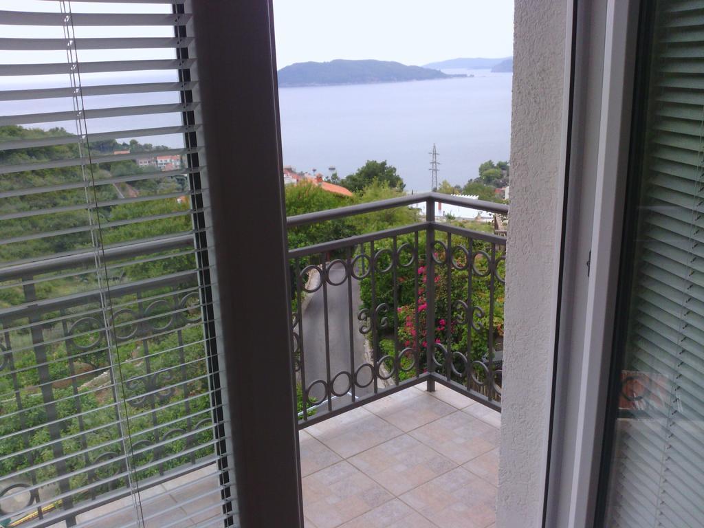 Apartments Mitrovic Podlicak Sveti Stefan Extérieur photo