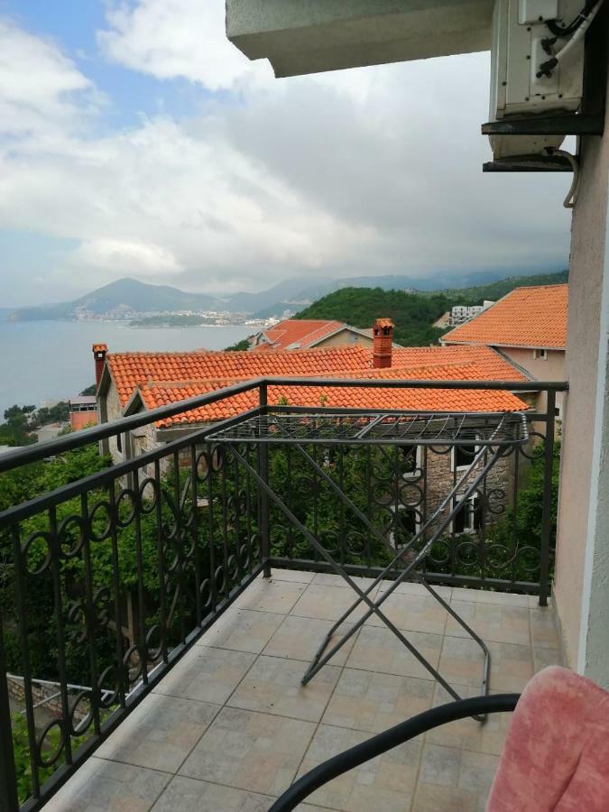 Apartments Mitrovic Podlicak Sveti Stefan Extérieur photo