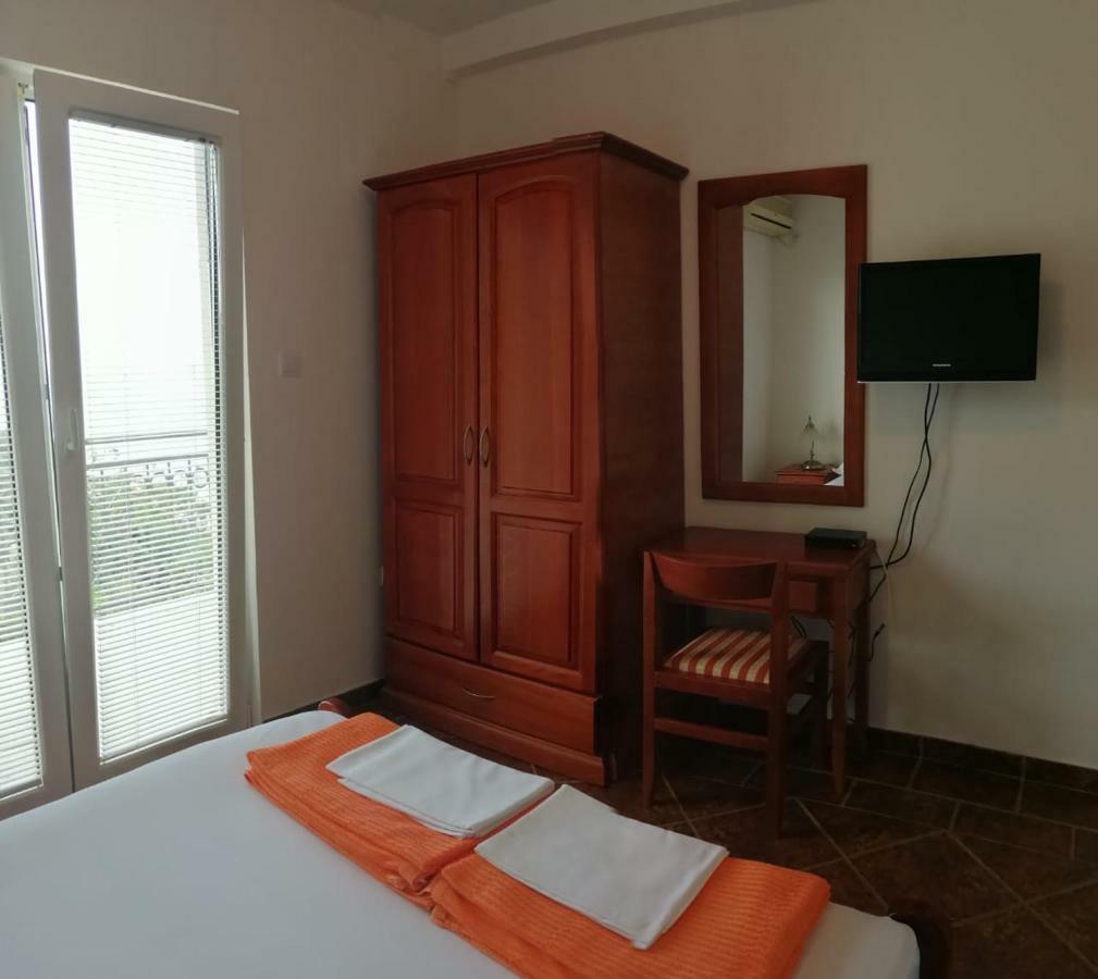 Apartments Mitrovic Podlicak Sveti Stefan Extérieur photo