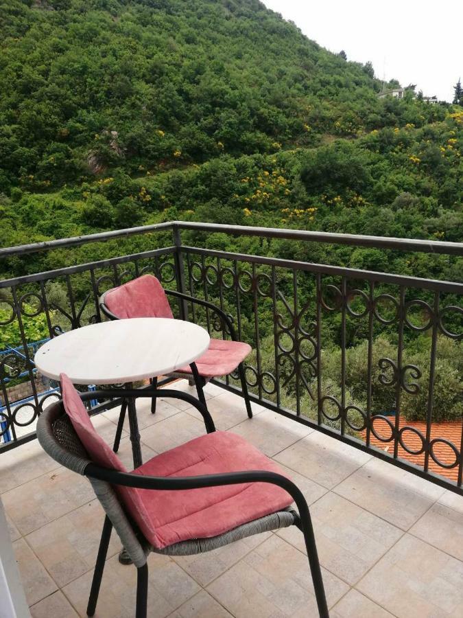 Apartments Mitrovic Podlicak Sveti Stefan Extérieur photo