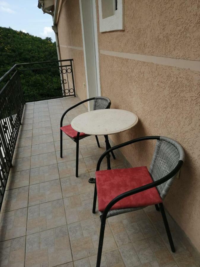 Apartments Mitrovic Podlicak Sveti Stefan Extérieur photo