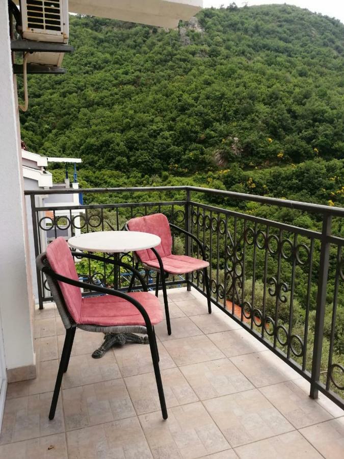 Apartments Mitrovic Podlicak Sveti Stefan Extérieur photo